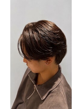 ブラッシュ バイ フォルテ 静岡 草薙店(Brush by FORTE) ニュアンスパーマ