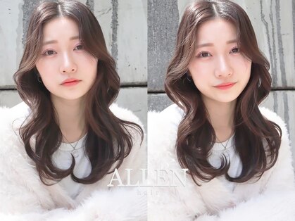 アレンヘアー 松戸店(ALLEN hair)の写真
