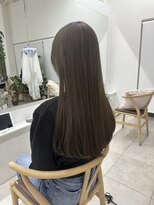 ニュイアン(nuian)&nbsp;Olive beige