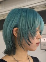 ミーム 原宿 表参道(meme)&nbsp;原宿/表参道/明治神宮前/ケアブリーチ/ダブルカラー/学割U24
