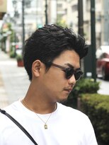 キングスマントーキョー カットクラブ 中野(KINGSMAN TOKYO CUTCLUB)&nbsp;ニュアンスパーマ/ツイストスパイラル/フェード[中野/MEN'S]