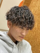 リベラル(liberal) ツイストスパイラルパーマ
