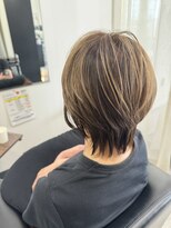 ラシック(La Chic)&nbsp;大人ナチュラルレイヤー！