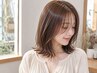 【当日予約OK】カット+魔法のバブル ¥3980