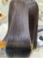 ルプル バイ フェイス 磯子(L'pul by face) 【髪質改善】酸性ストレート style by 田爪