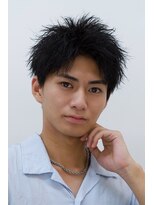 エス 新宿(es.)&nbsp;ソフトツイスト/アップバング［新宿/メンズ/men's］