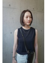 美容室クボヤマ&nbsp;ナチュラルボブ