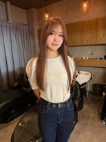 ウタリ(utari)&nbsp;まろやかピンクベージュ