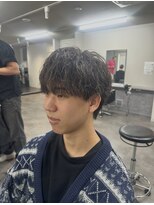 ネイバー 立川(Neighbor) ゆるふわツイスト