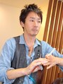 ヒナタヘア(hi na ta Hair)/木下　隆介