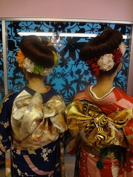 ケイン 広小路店(KEIN) 2013成人式