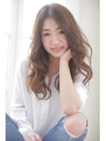 リー 甲子園(Lee)&nbsp;大人かわいいゆるふわロング