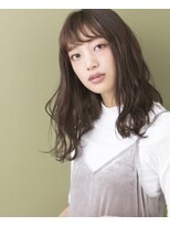 シャンプー 本庄店(SHAMPOO)&nbsp;ハイカジュアルなほつれロング