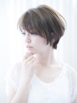 ウィルゴ(VIRGO) 【VIRGO】ヴェールウェーブとエアリーショート