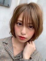 マリアバイアフロート(Maria by AFLOAT)&nbsp;大人かわいいミニマムボブ ひし形小顔くびれヘルシーレイヤー