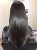 サファイアミネコラストレート
