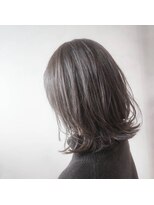 フィゼル 福島店(fizelle)&nbsp;切りっぱなしレイヤー 中村