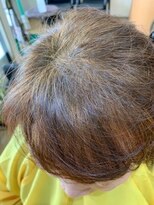 ナチュラルヘアサロン ケー(K)&nbsp;マダムショート