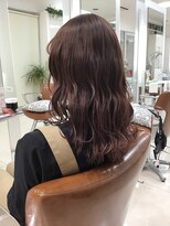 フォルテ 中田店 チェリーレッド