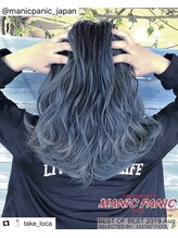 MANIC PANIC BEST OF BEST 選出☆STYLE by TAKESHI HOJO