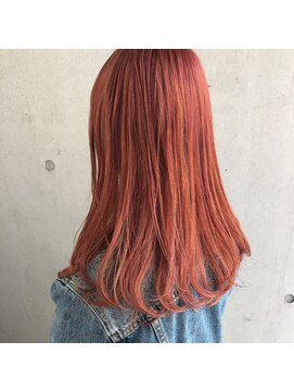 ユノ(juno) ピンクカラー