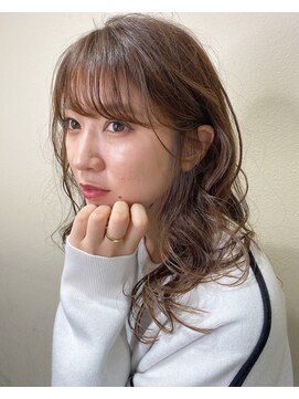 アテナ(ATENA) シースルーバング