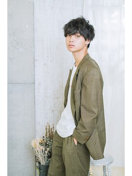 ネオリーブルノン 日吉(Neolive Runon) 爽やかな空気感 × オシャレ感  【 エアリーマッシュ 】