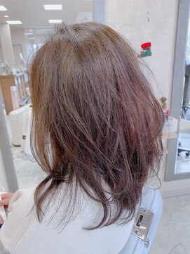 ラテ(latte) レイヤースタイル