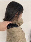 チラ見せインナー