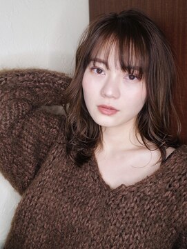 インデックスヘアソア(in'dex hair soar) 自然体ヘア [錦糸町/錦糸町駅/髪質改善/酸熱トリートメント］