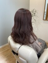 ヌック(NOOK)&nbsp;ツヤ感ロング