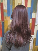 ミルプデザイン(MilP design)&nbsp;嶋村夏実★くすみピンクカラー