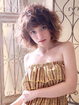 エノア 柏(ENORE) 弱酸性#デジタルパーマ#ダメージレス#ボブパーマ#大人かわいい