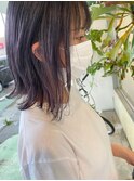 【NAiVE hair】PURPLE COLOR★