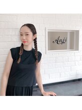 アンジ(ANJI) 中嶋 君子