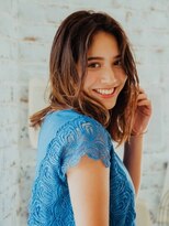 アデリタ(Adelita)&nbsp;ナチュラルセミロング