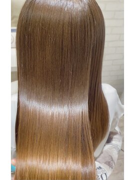 リオールヘア 北千住(LIOR.HAIR) 【髪質改善】プレミアムミネコラ