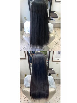 コレットヘア(Colette hair) 【ツヤツヤスーパーロング】