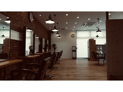 アグ ヘアー ヴェント 津芸濃店(Agu hair vent)の写真