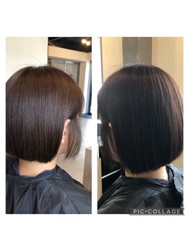 ブルービー(Blue Bee) ミニボブ