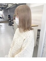 チーカ(chica)&nbsp;white beige