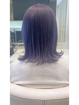 コンセプトトゥービー(Concept to be…) ラベンダーアッシュ