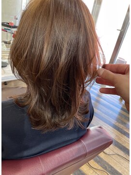 アリスバイアフロート 自由が丘(ALICe by AFLOAT) くびれレイヤー