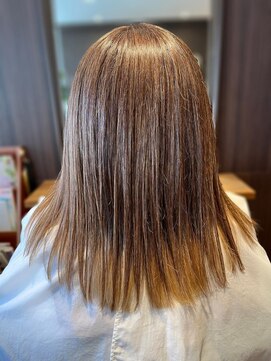 ヘアスタジオアネックス 枚方店(Hair Studio ANNEX) インナーカラー