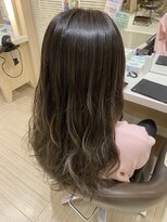 ピーディーヴィセオ 新さっぽろ店(PD VISEO) グラデーションカラー