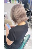 シルクミルクティー