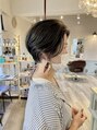 アリアンナ ヘアー ラグーン(Arianna Hair Lagoon) 骨格や髪質に合う丸みショート、クビレショートお任せ下さい♪