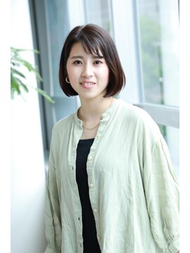 ヘアドゥ 本八幡店(hair do) ナチュラルボブ