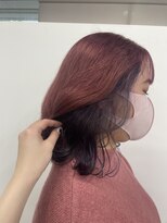 リルフェアリー 磐田店(Li’lFairy)&nbsp;ピンク×ラベンダー