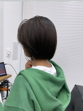 ニル 柏の葉(Nil) 王道可愛い結べるBob☆ 【 村岡優里子 】